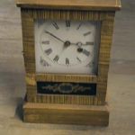 229 1131 TABLE CLOCK